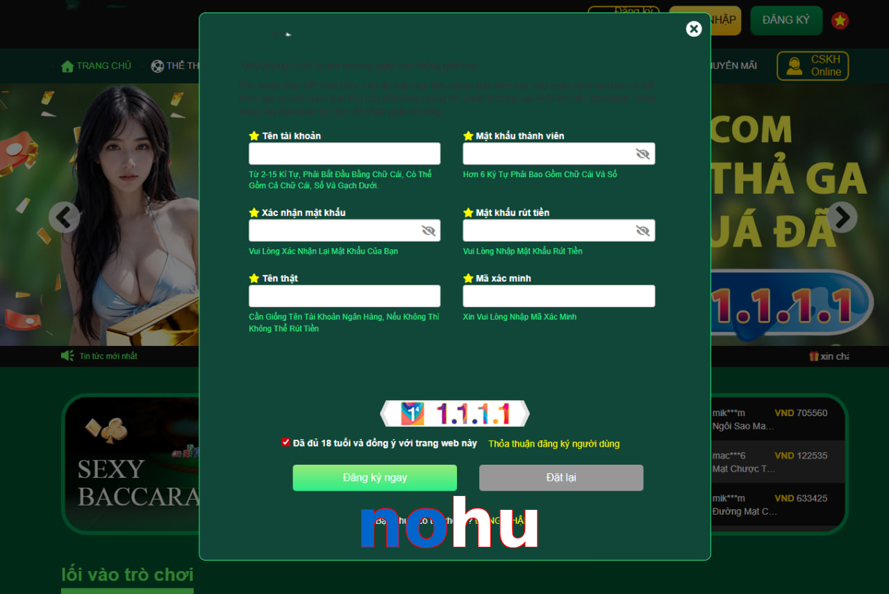 nohu